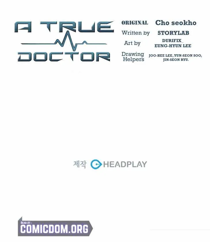 A True Doctor Chapter 78 Page 1