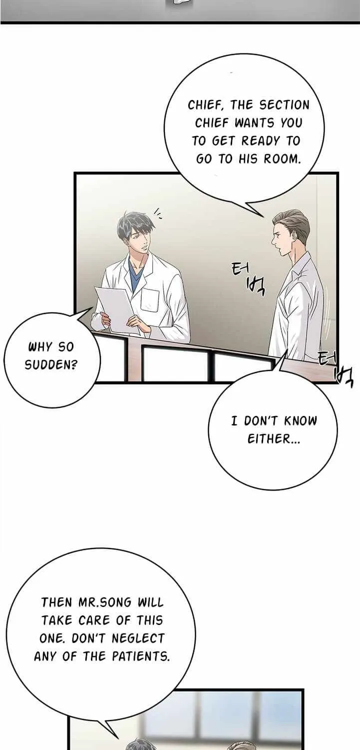A True Doctor Chapter 79 Page 1