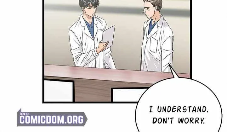 A True Doctor Chapter 79 Page 1