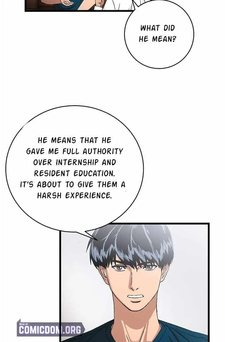 A True Doctor Chapter 79 Page 1