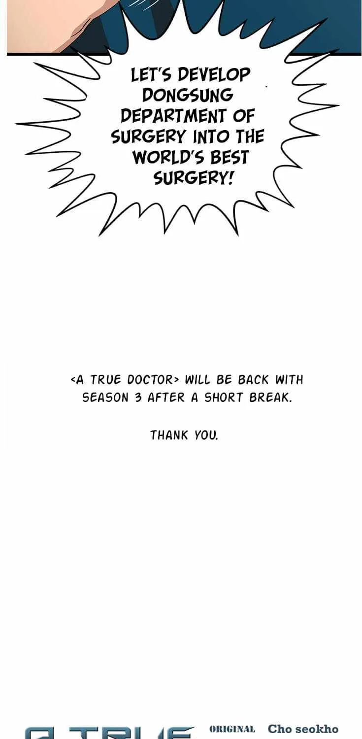 A True Doctor Chapter 79 Page 1