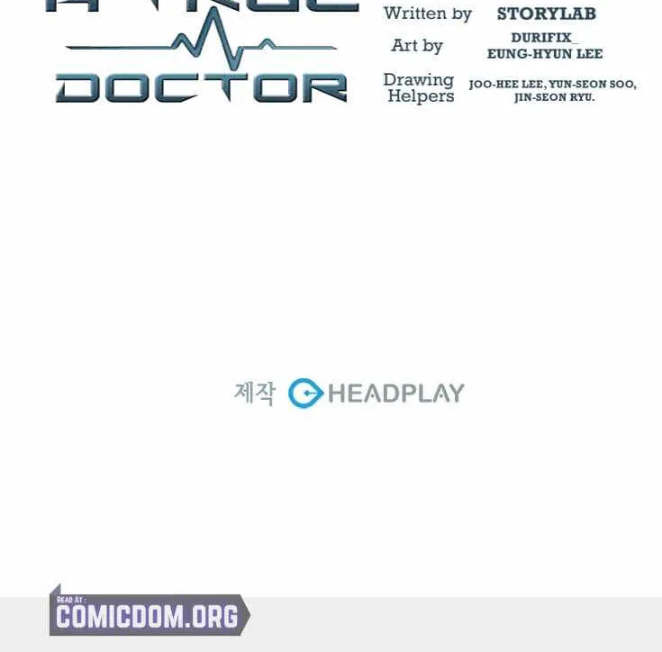 A True Doctor Chapter 79 Page 1