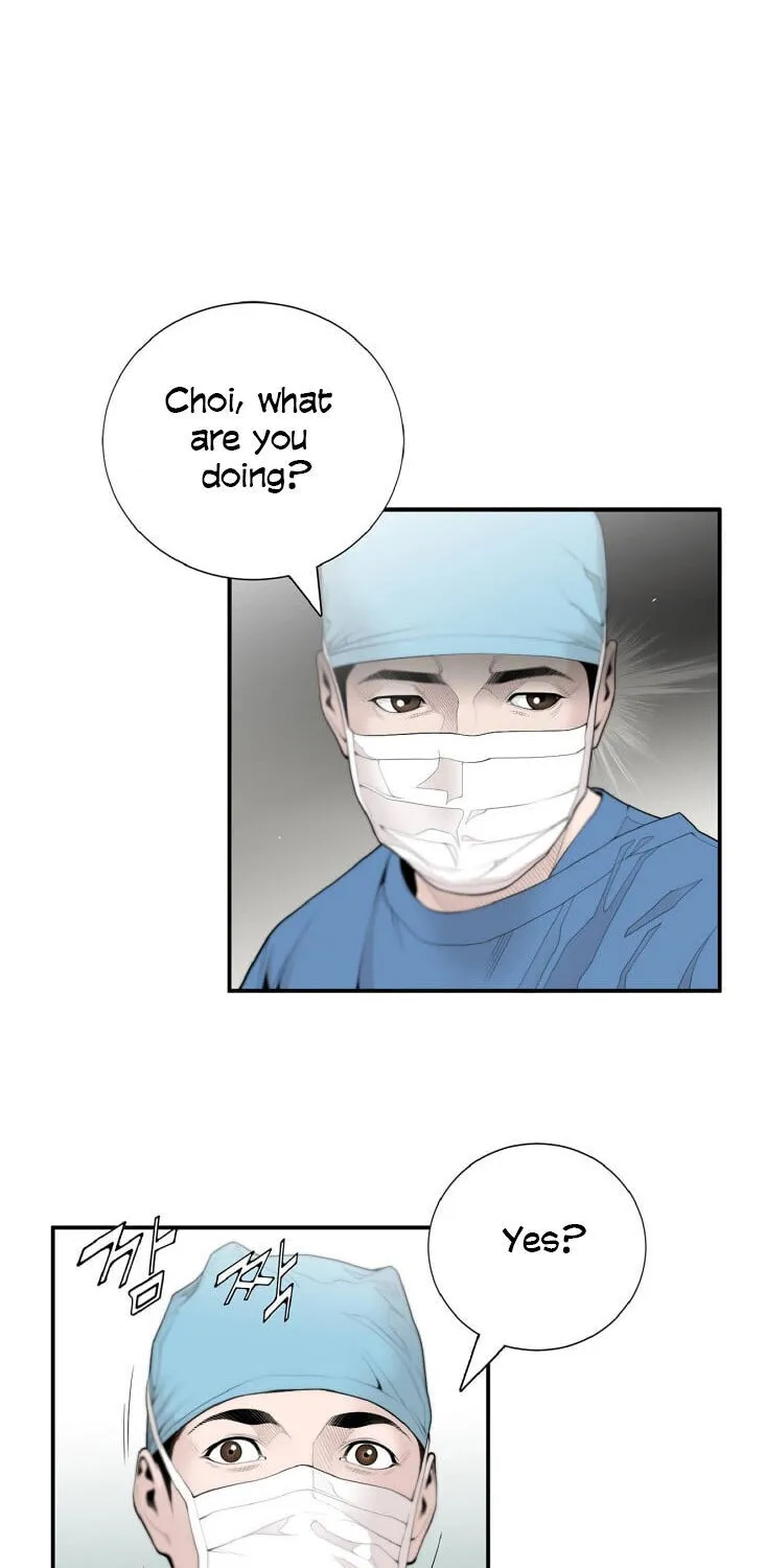 A True Doctor Chapter 8 Page 1