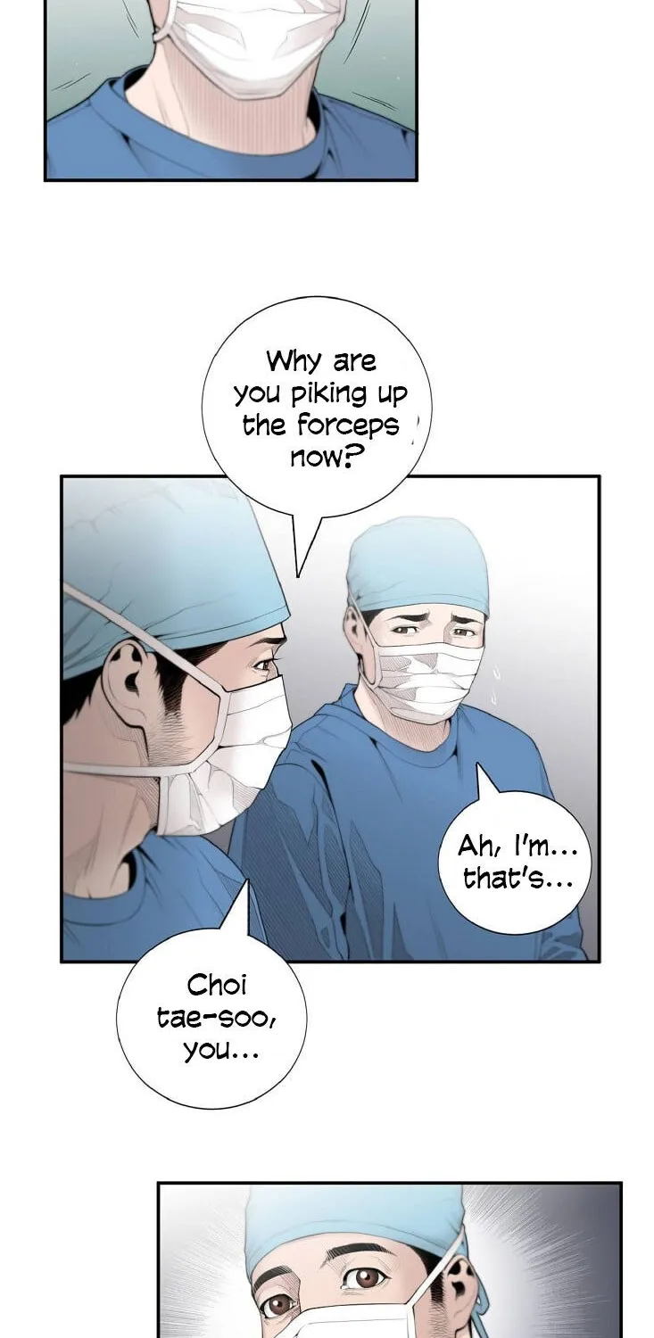 A True Doctor Chapter 8 Page 1