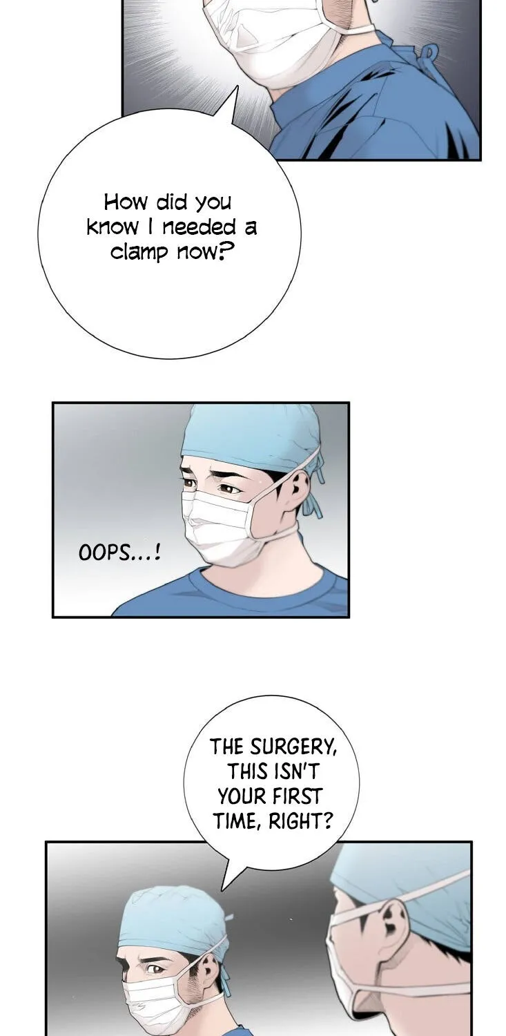 A True Doctor Chapter 8 Page 1