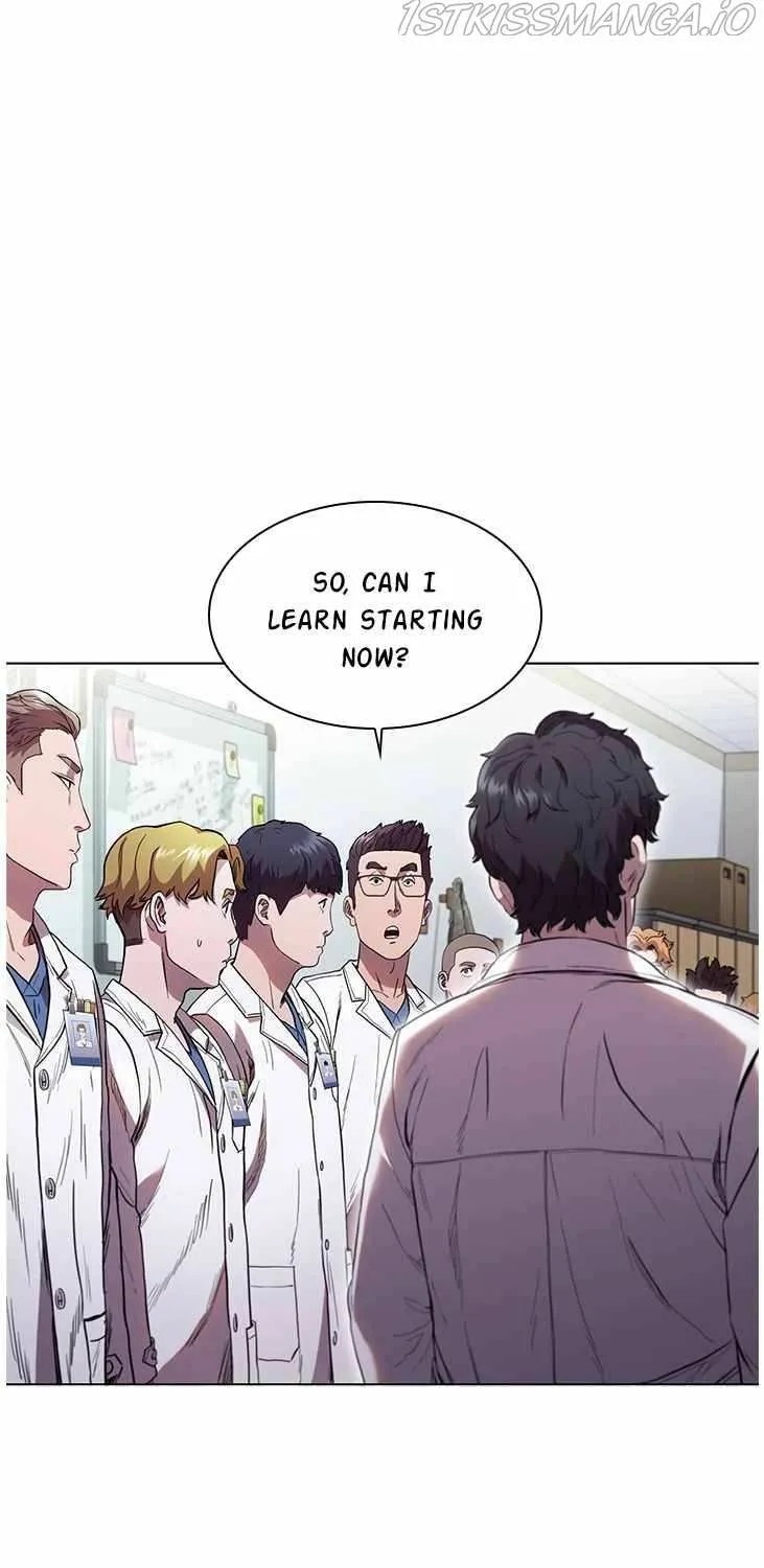 A True Doctor Chapter 81 Page 1