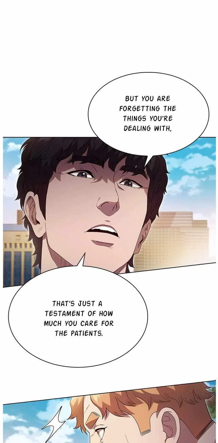 A True Doctor Chapter 83 Page 1