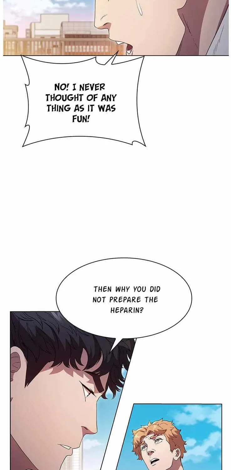 A True Doctor Chapter 83 Page 1