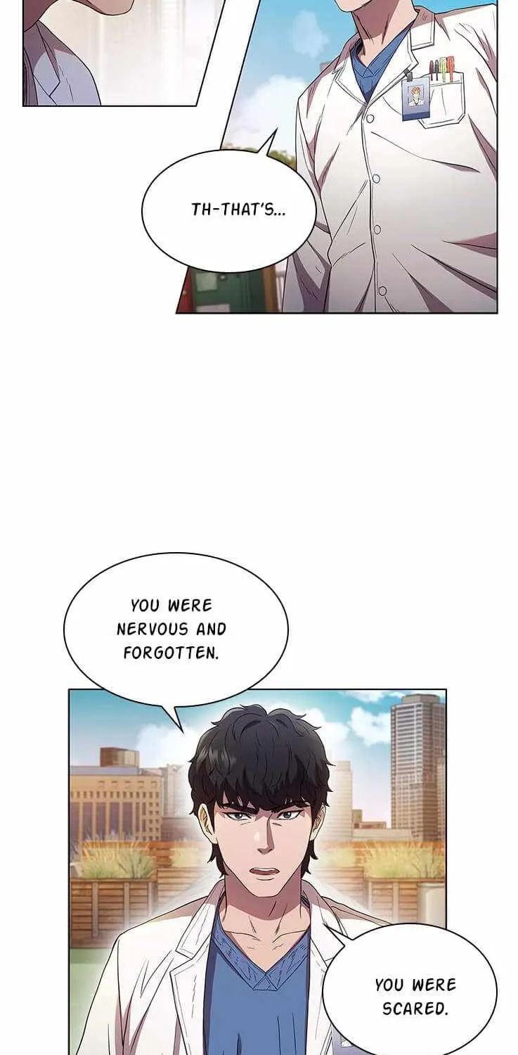 A True Doctor Chapter 83 Page 1