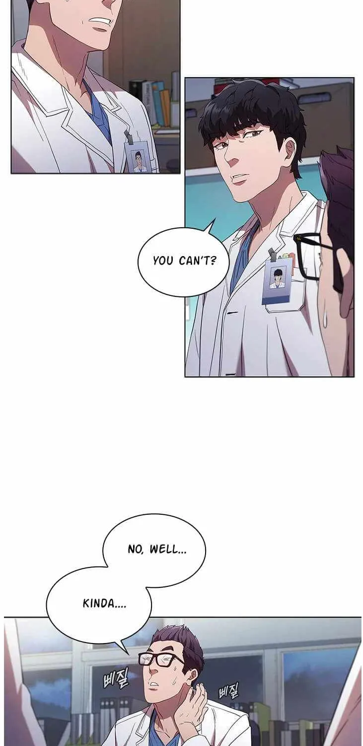 A True Doctor Chapter 84 Page 1