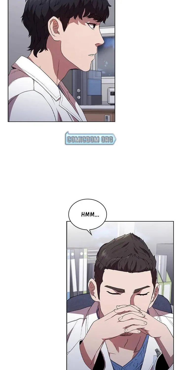 A True Doctor Chapter 85 Page 1