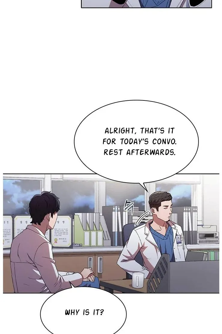 A True Doctor Chapter 85 Page 1