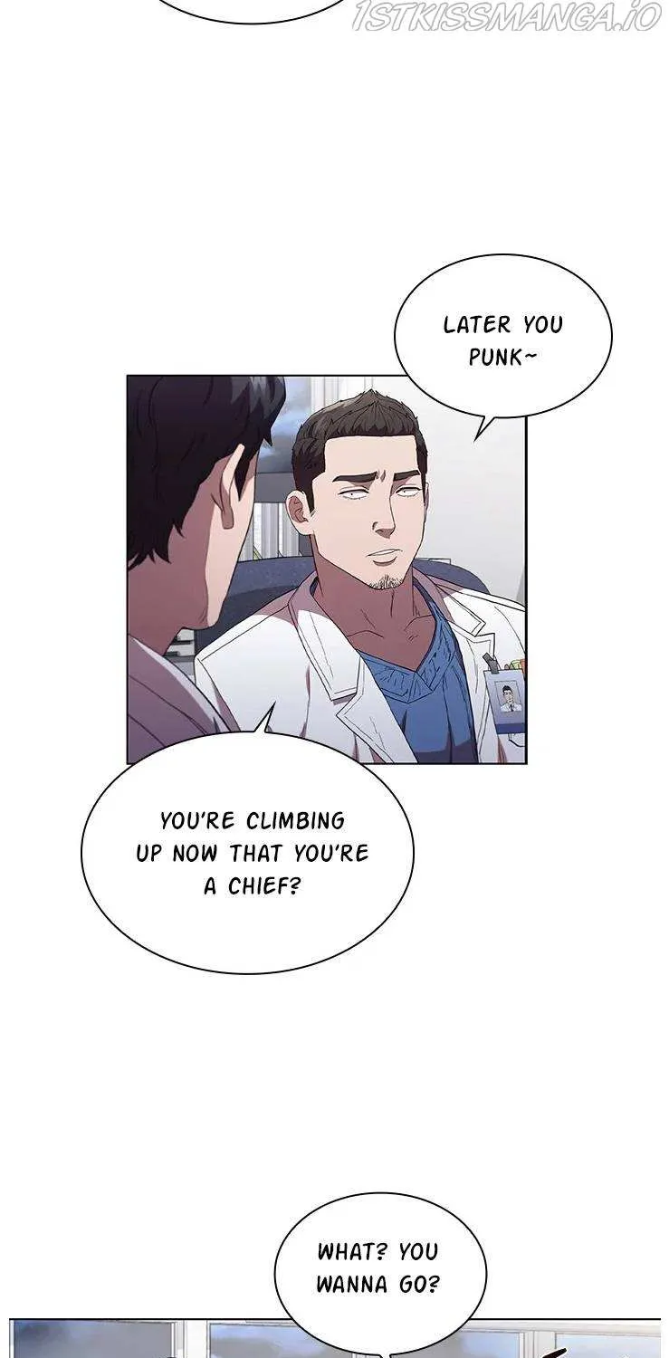 A True Doctor Chapter 85 Page 1