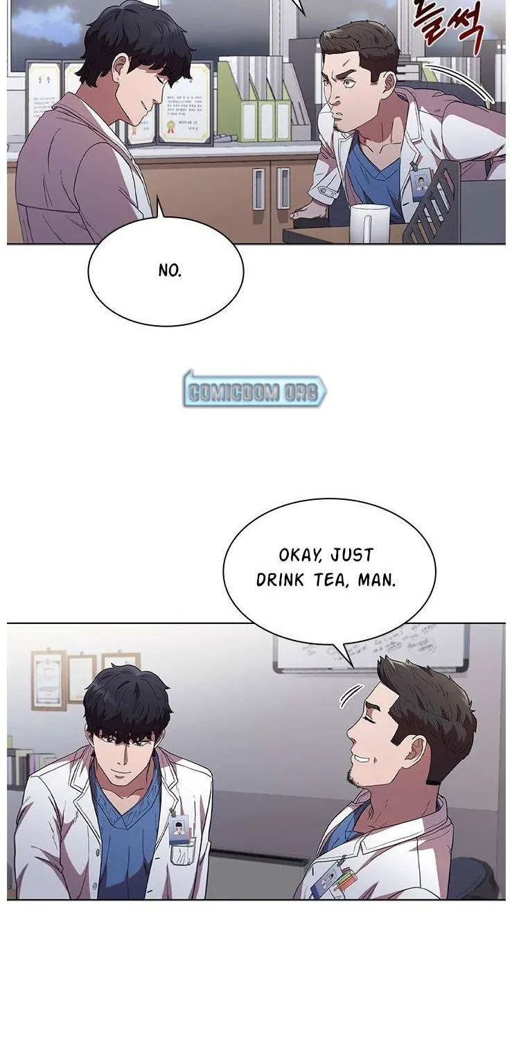 A True Doctor Chapter 85 Page 1