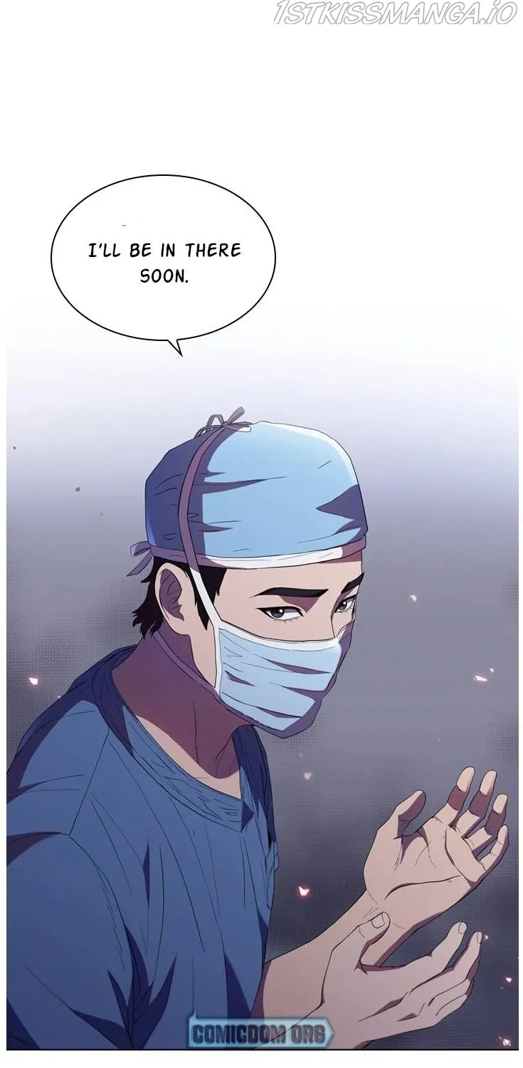 A True Doctor Chapter 85 Page 1