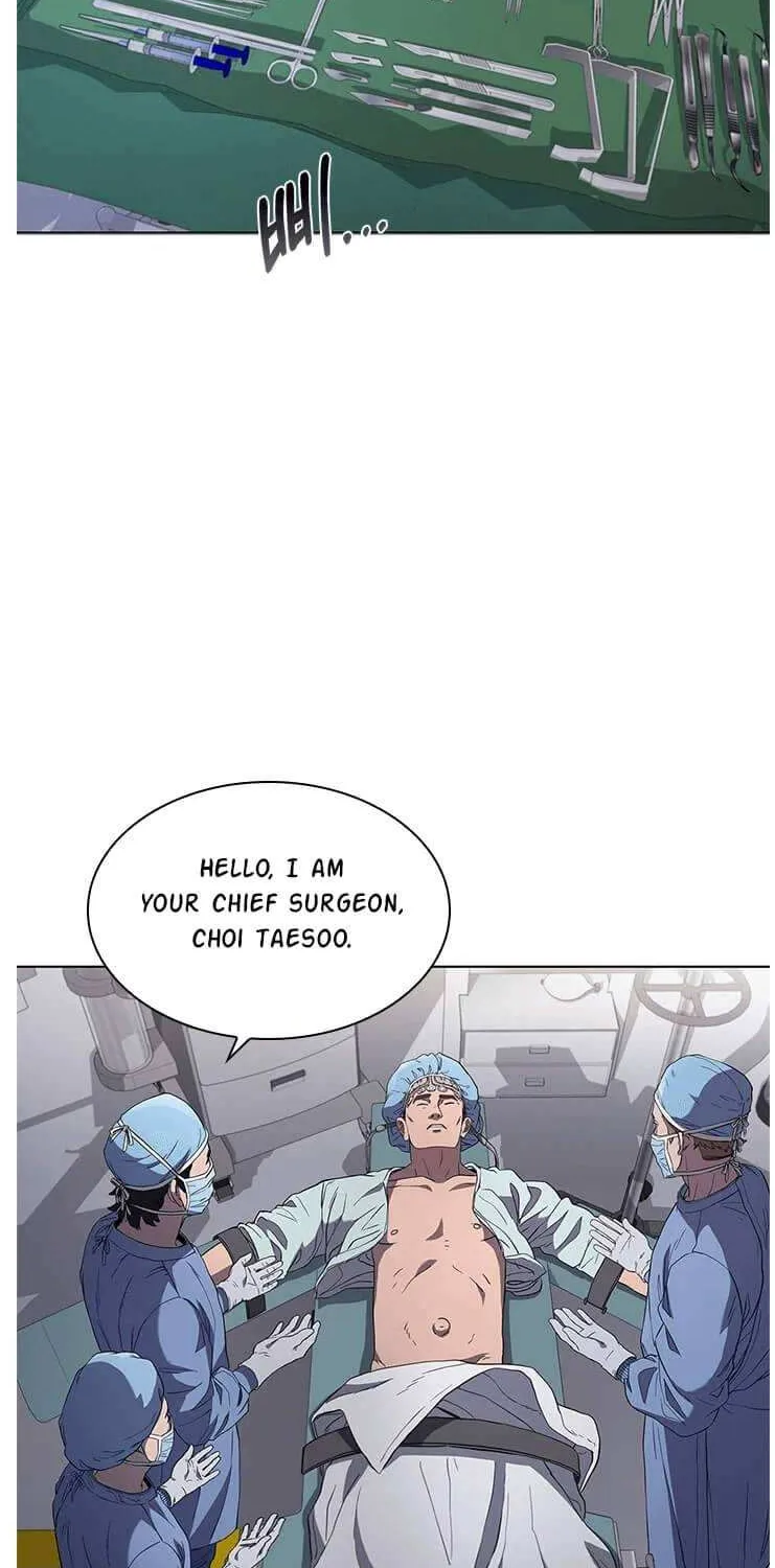 A True Doctor Chapter 86 Page 1