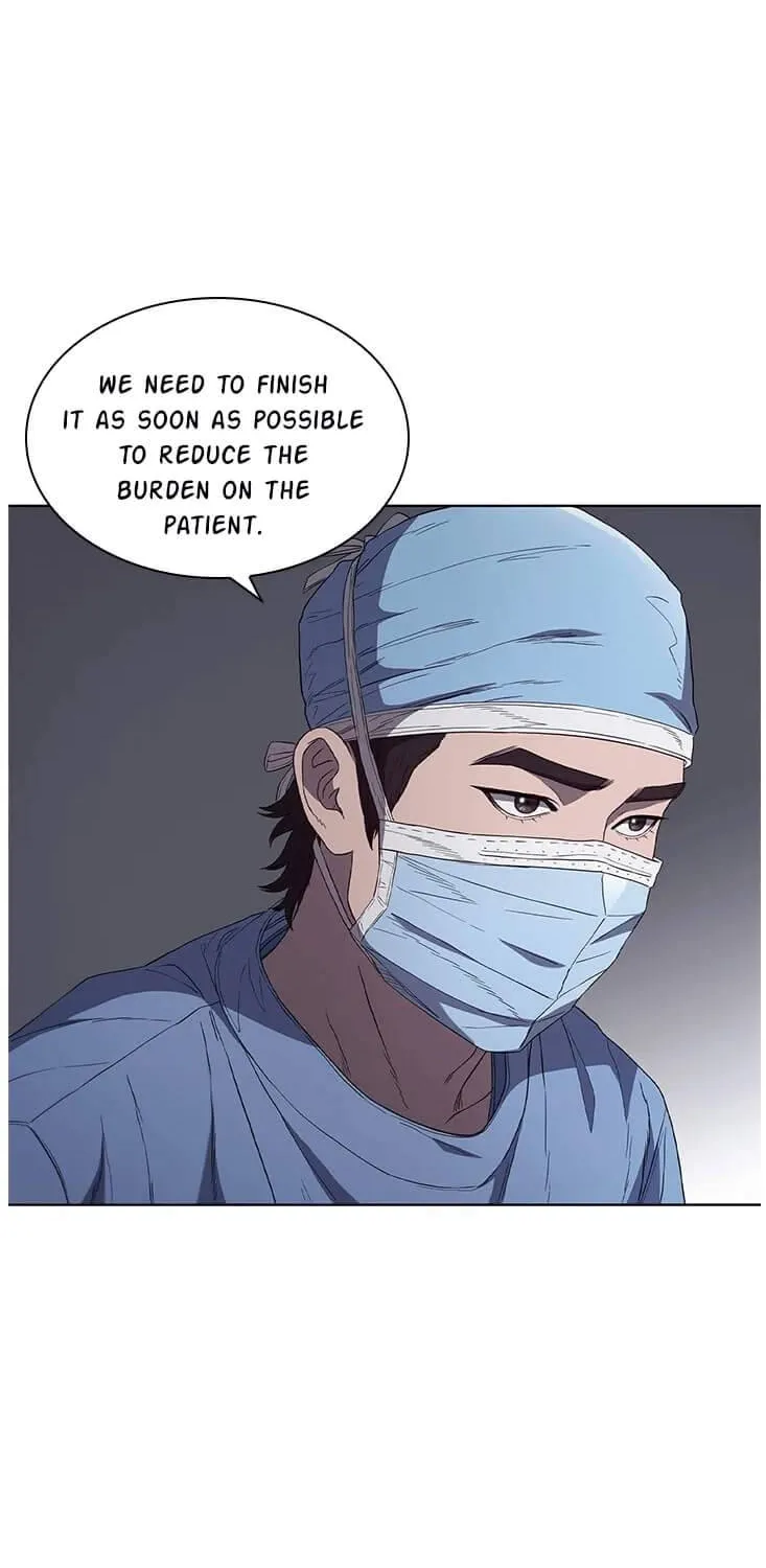 A True Doctor Chapter 86 Page 1