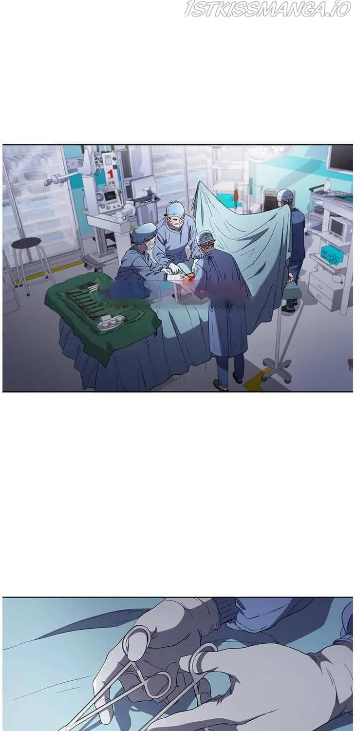 A True Doctor Chapter 87 Page 1