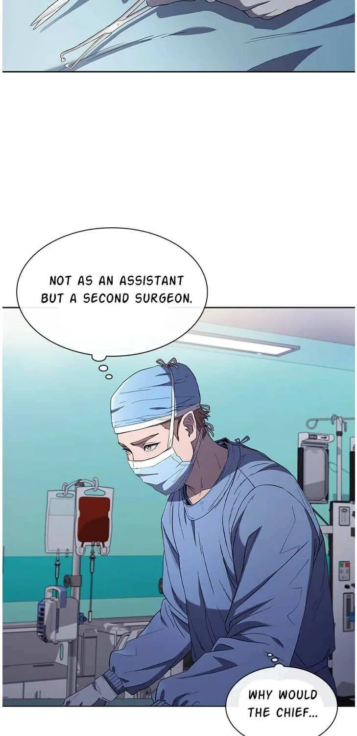 A True Doctor Chapter 87 Page 1