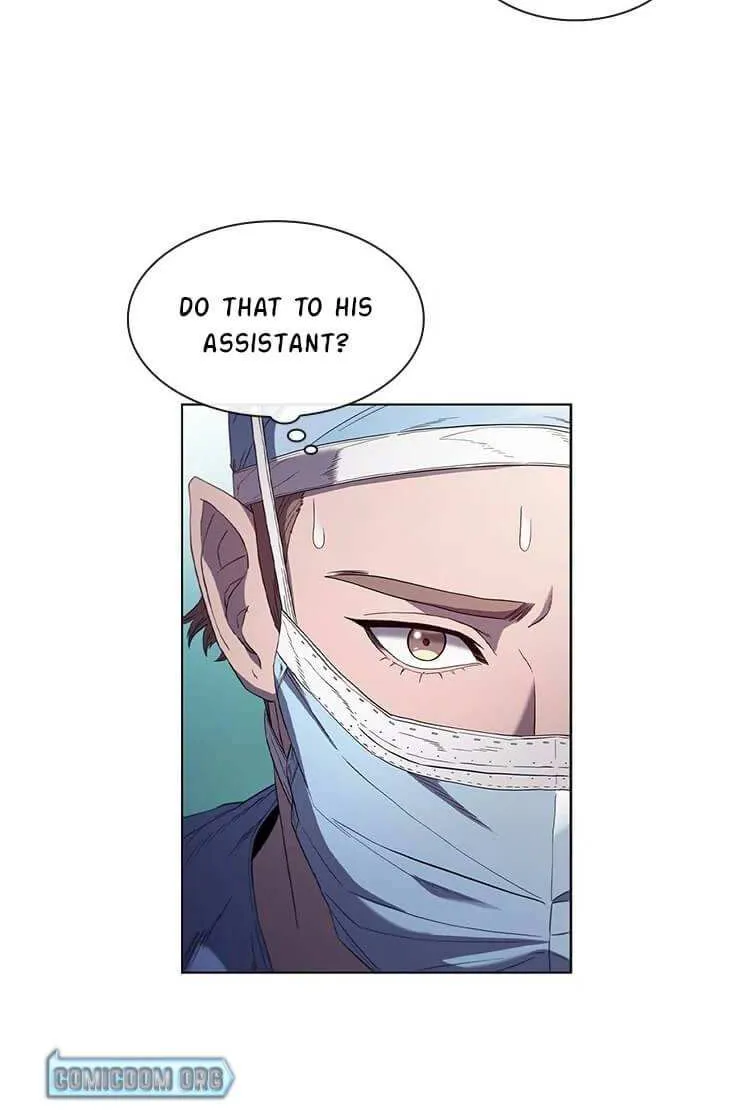 A True Doctor Chapter 87 Page 1