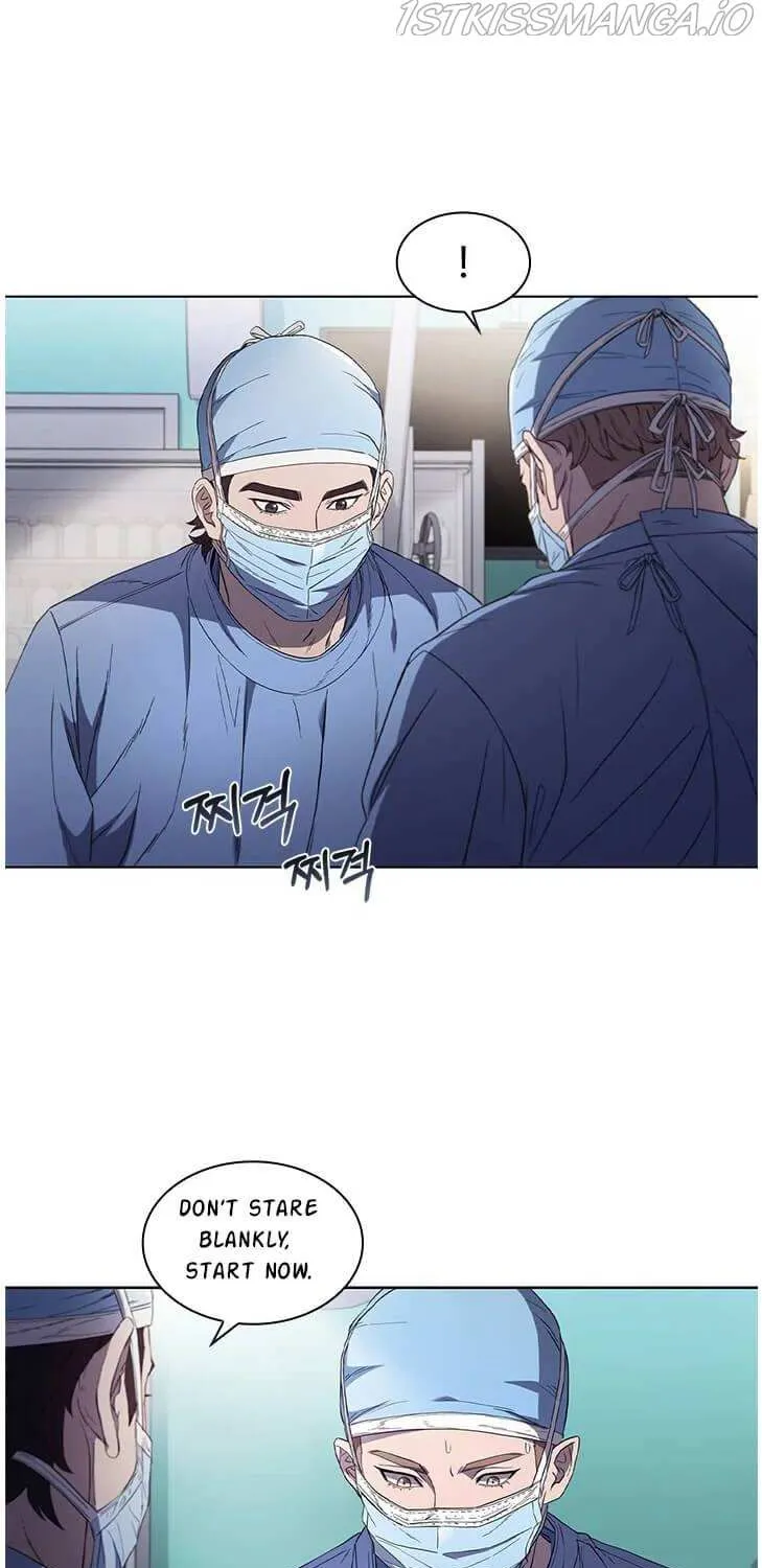 A True Doctor Chapter 87 Page 1