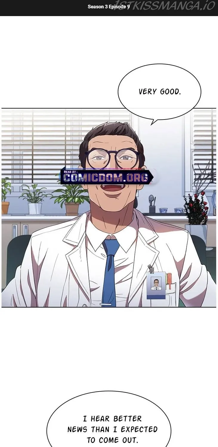 A True Doctor Chapter 89 Page 1