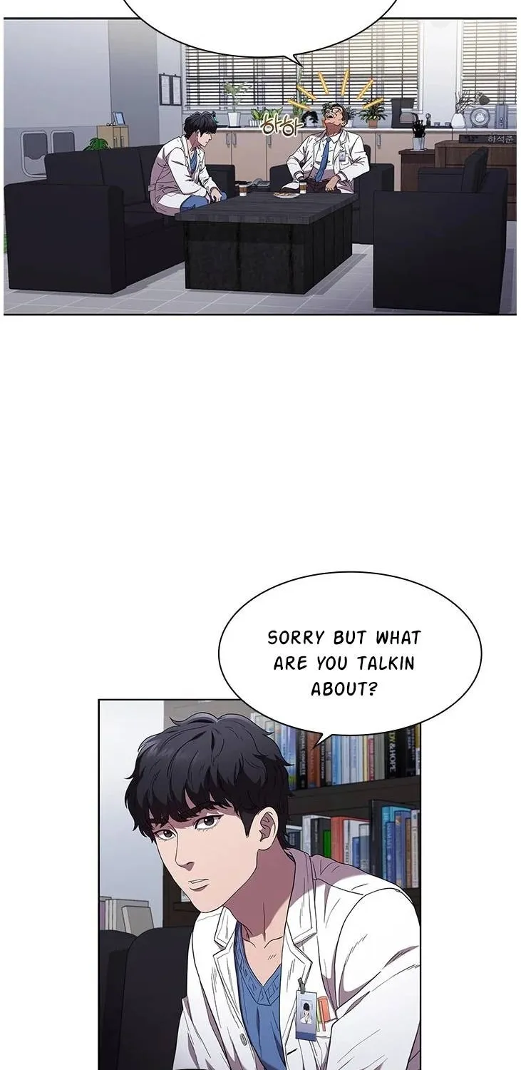 A True Doctor Chapter 89 Page 1