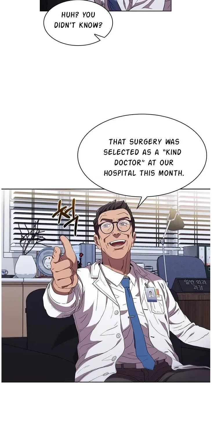 A True Doctor Chapter 89 Page 1