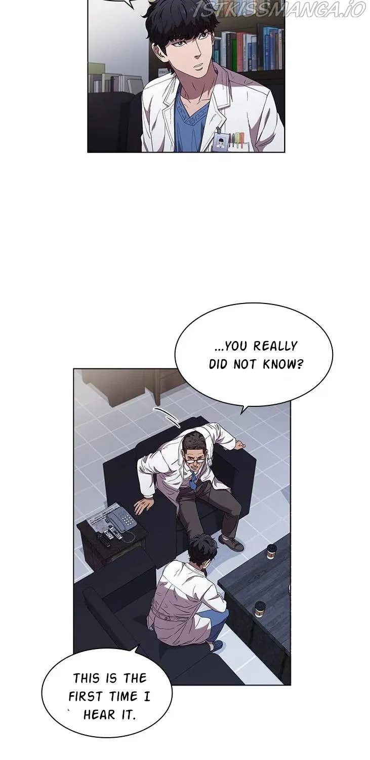 A True Doctor Chapter 89 Page 1