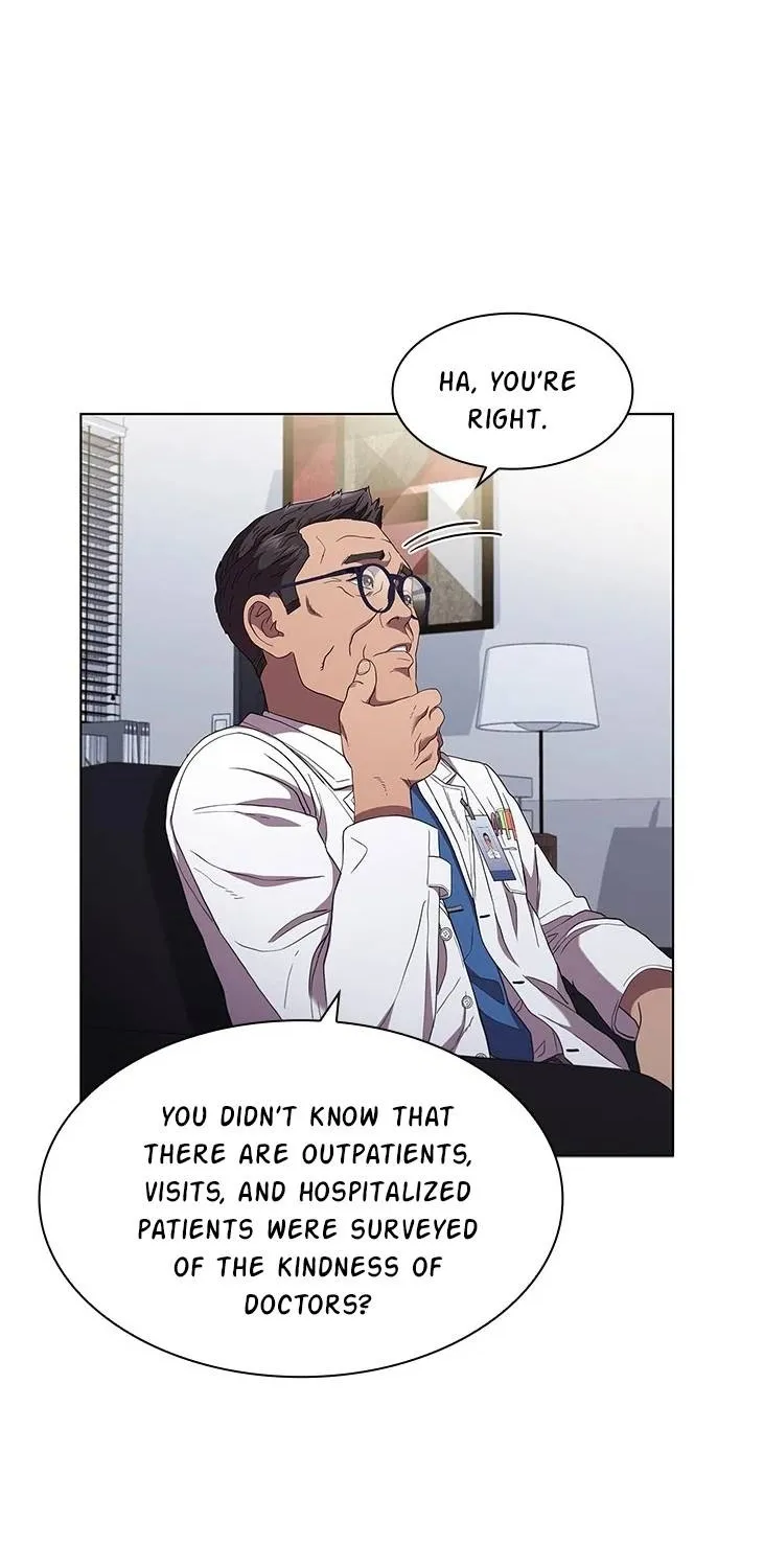 A True Doctor Chapter 89 Page 1