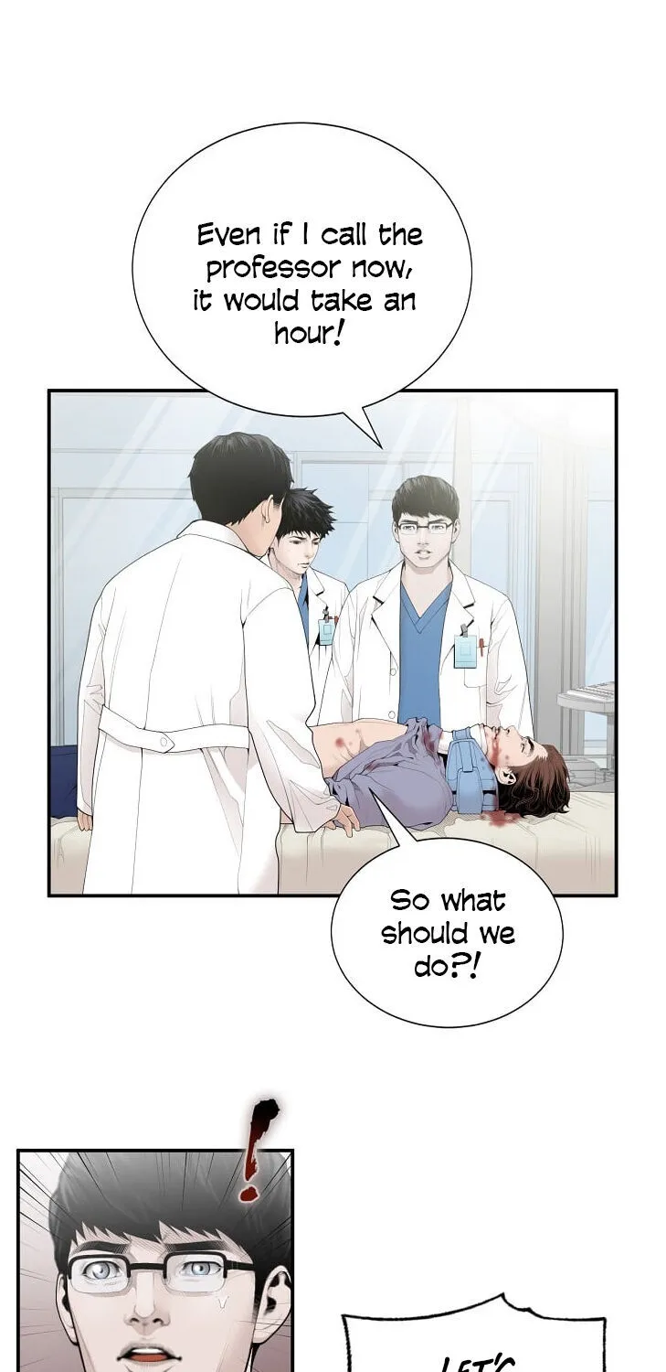 A True Doctor Chapter 9 Page 1