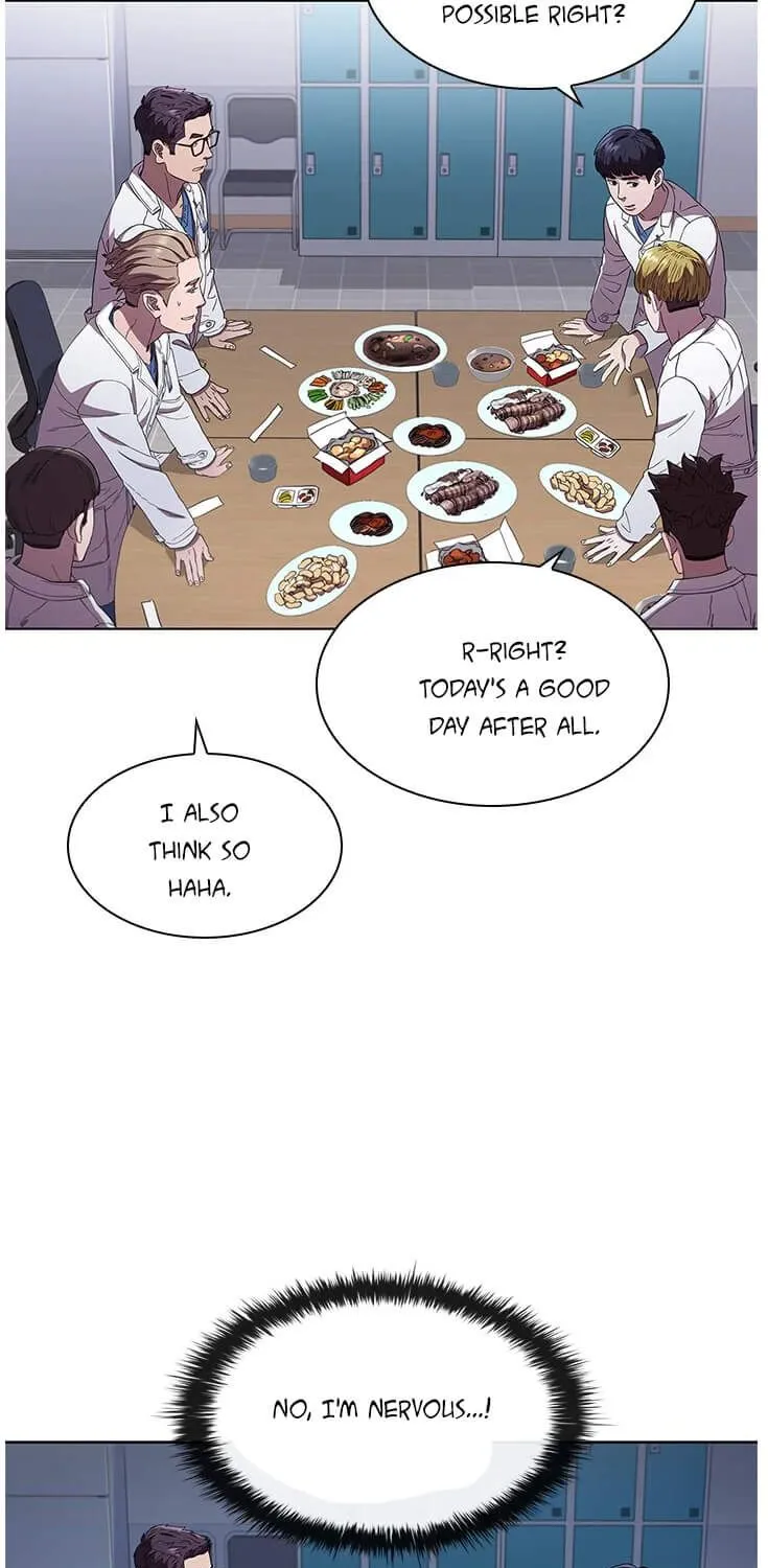 A True Doctor Chapter 90 Page 1