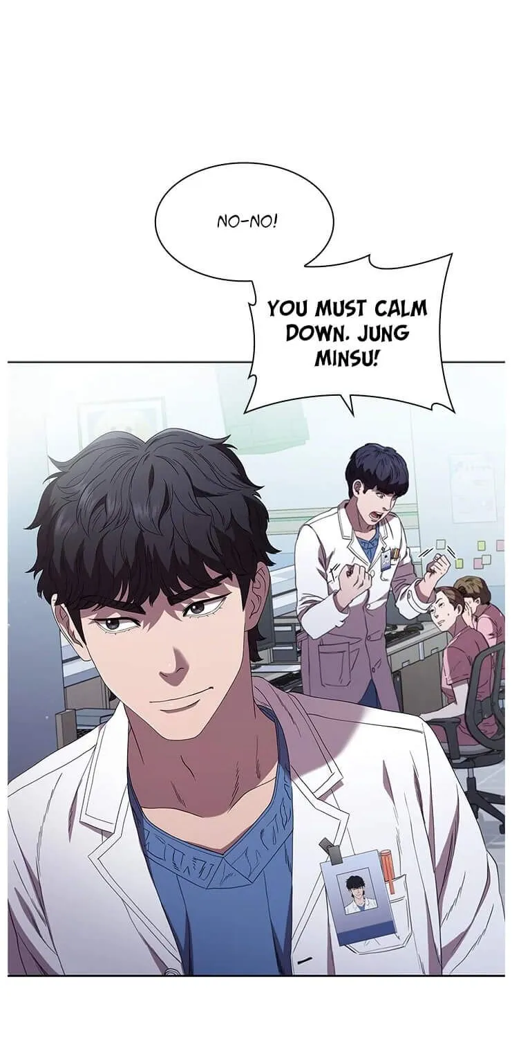 A True Doctor Chapter 90 Page 1