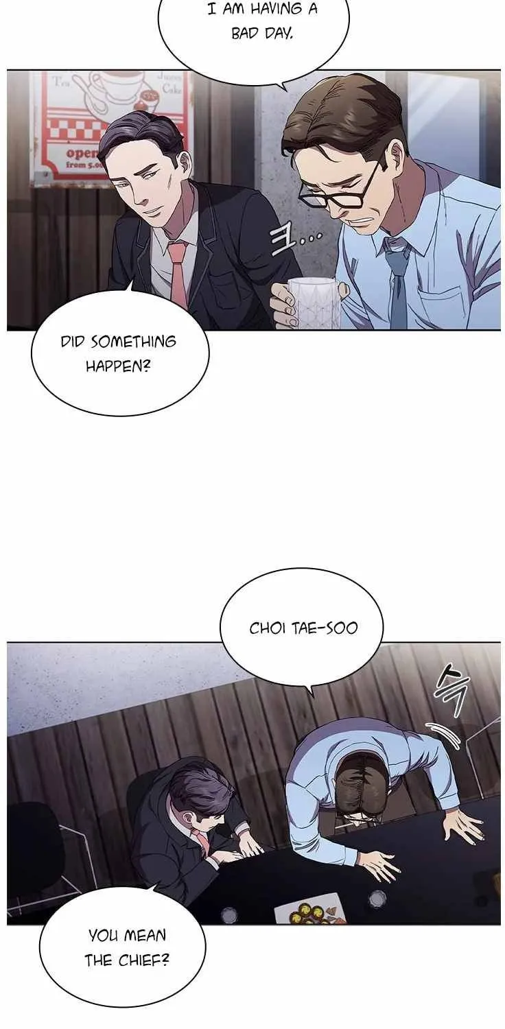 A True Doctor Chapter 91 Page 1