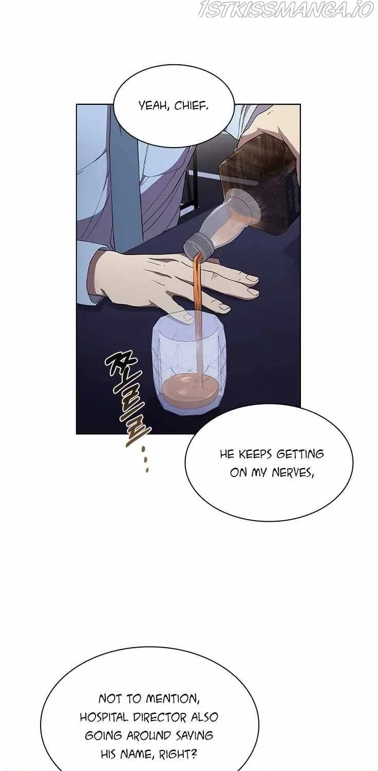 A True Doctor Chapter 91 Page 1