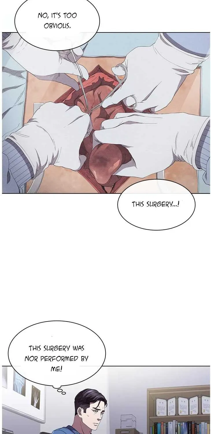 A True Doctor Chapter 92 Page 1