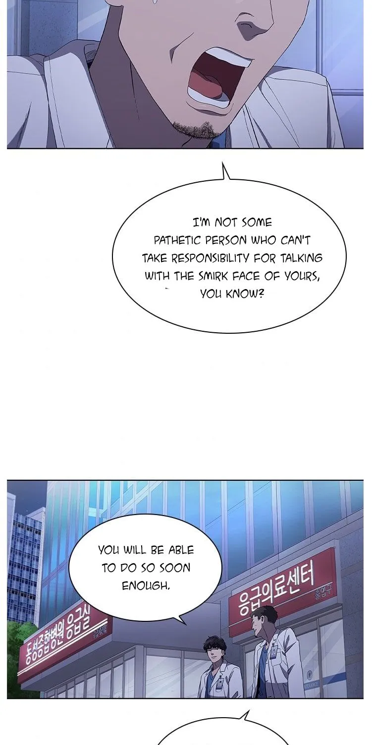 A True Doctor Chapter 96 Page 1