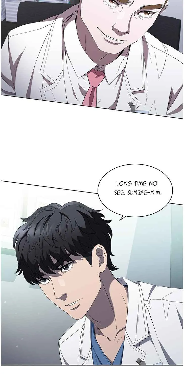 A True Doctor Chapter 97 Page 1
