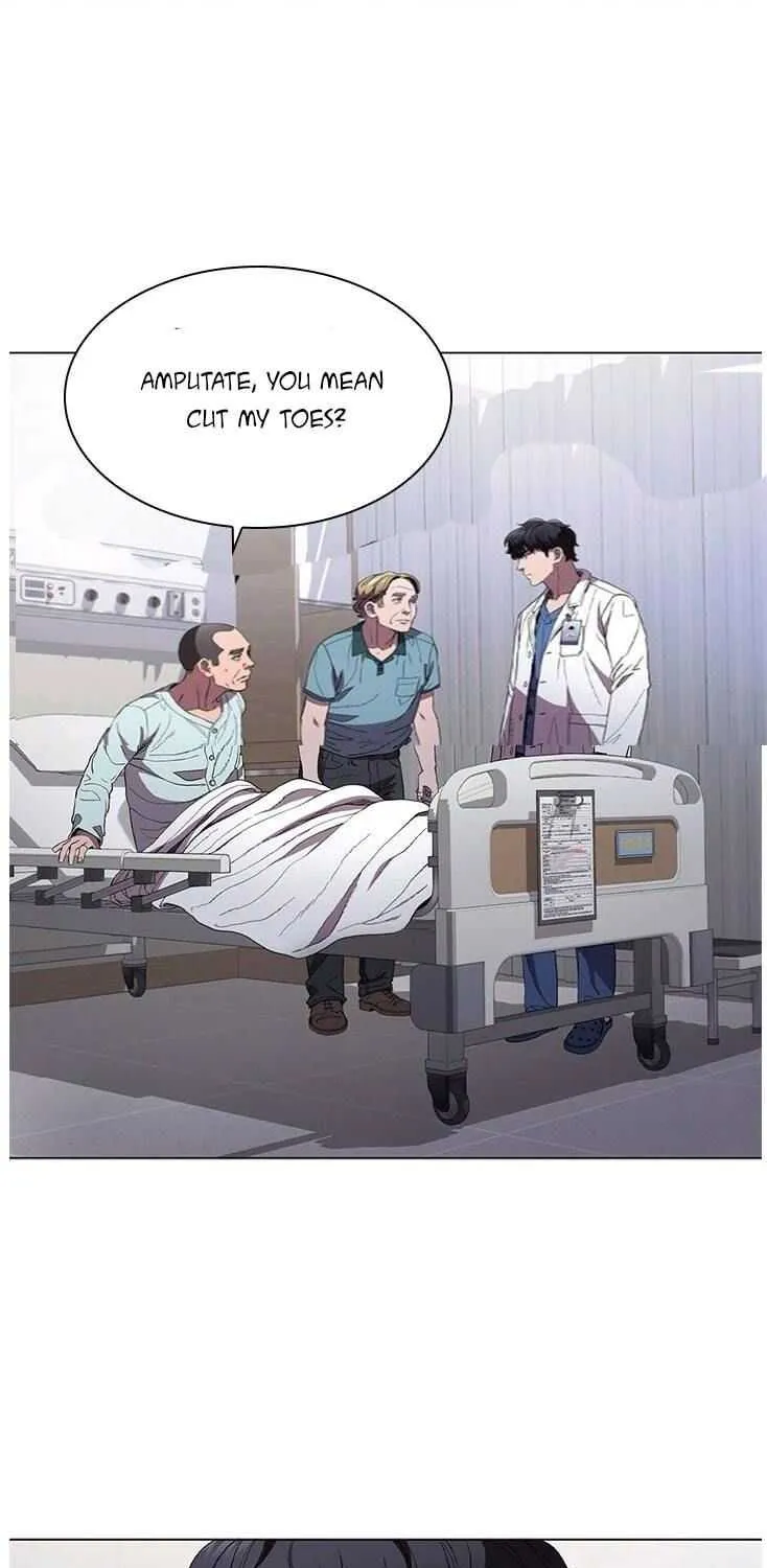 A True Doctor Chapter 99 Page 1
