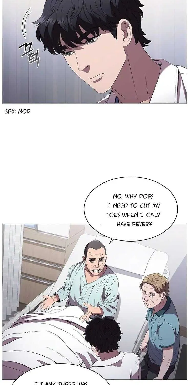 A True Doctor Chapter 99 Page 1