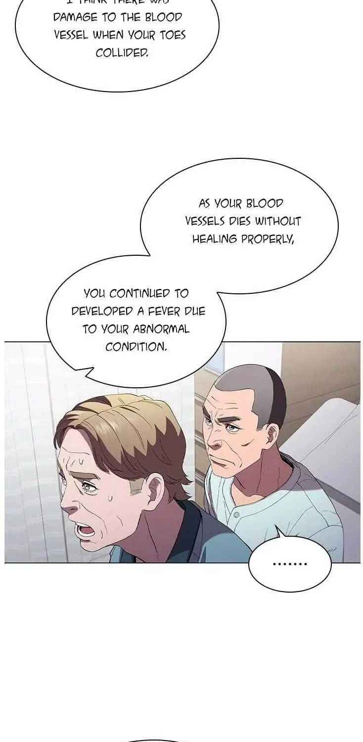 A True Doctor Chapter 99 Page 1