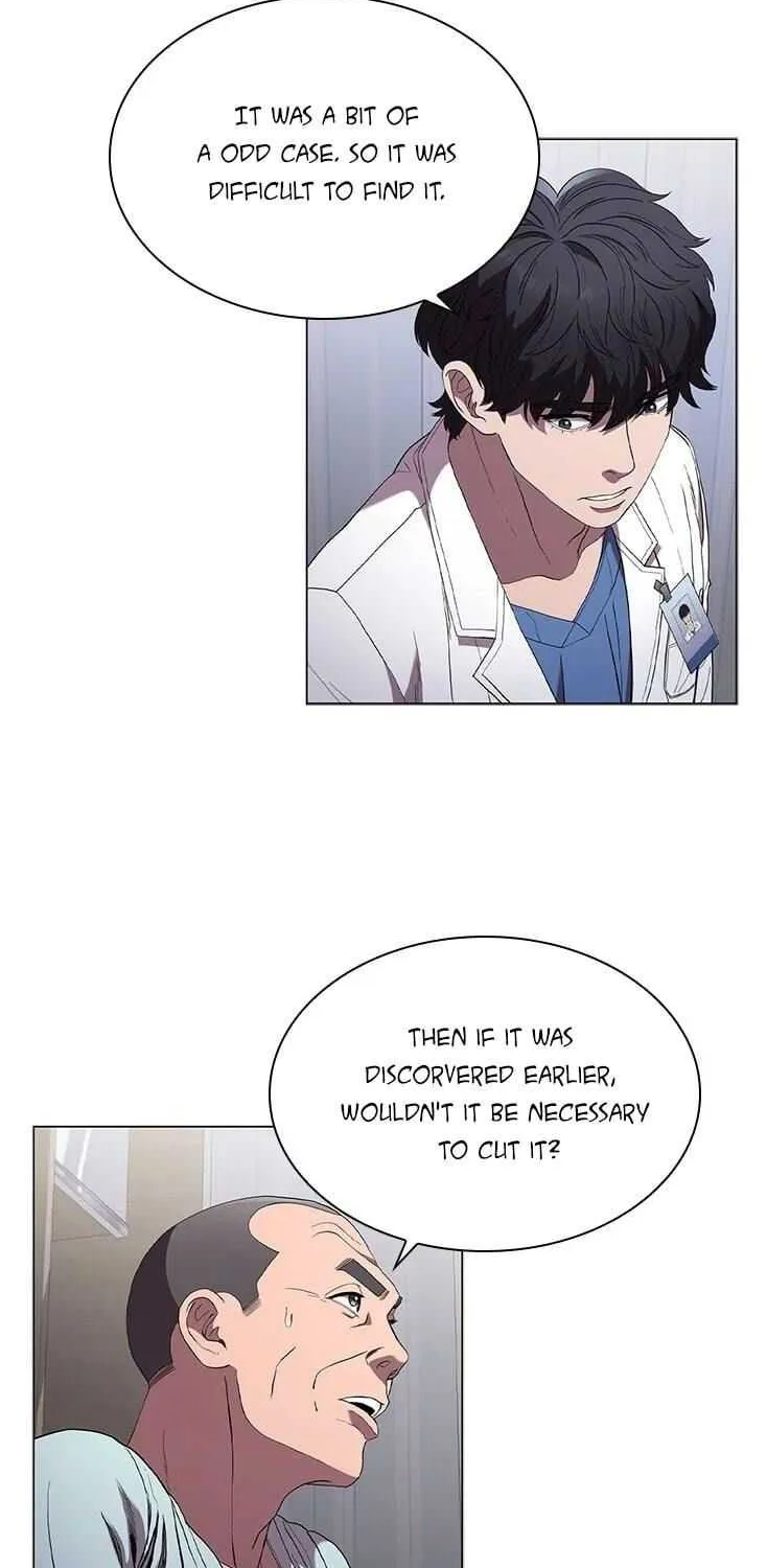 A True Doctor Chapter 99 Page 1