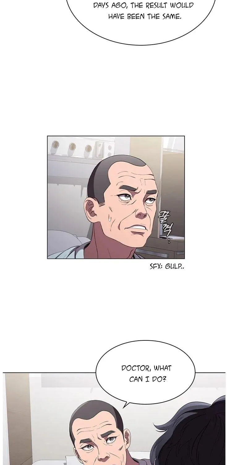 A True Doctor Chapter 99 Page 1