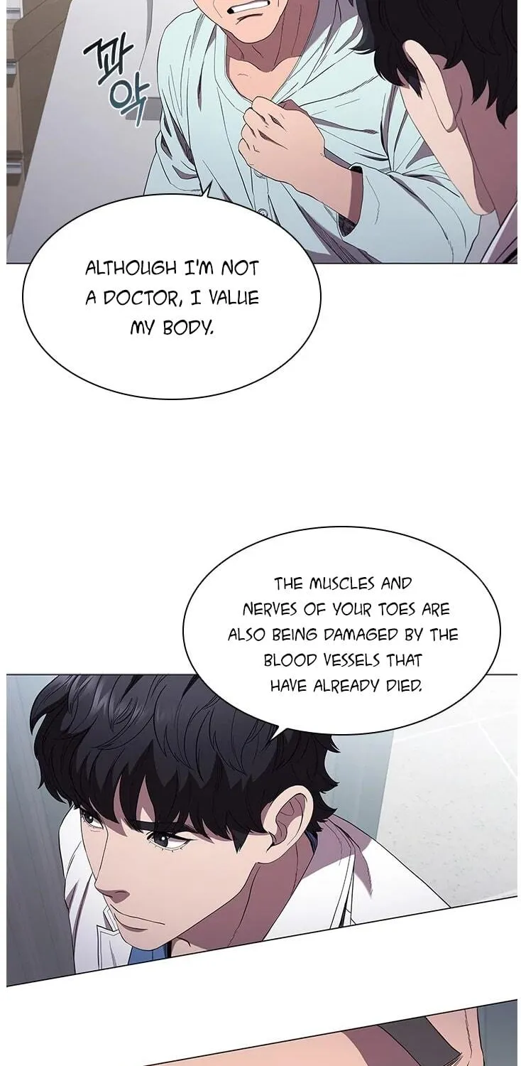 A True Doctor Chapter 99 Page 1