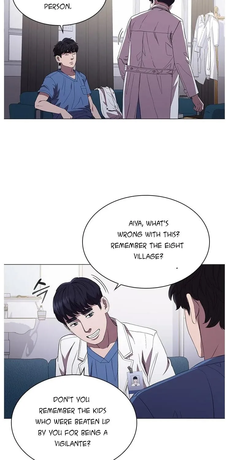 A True Doctor Chapter 99 Page 1