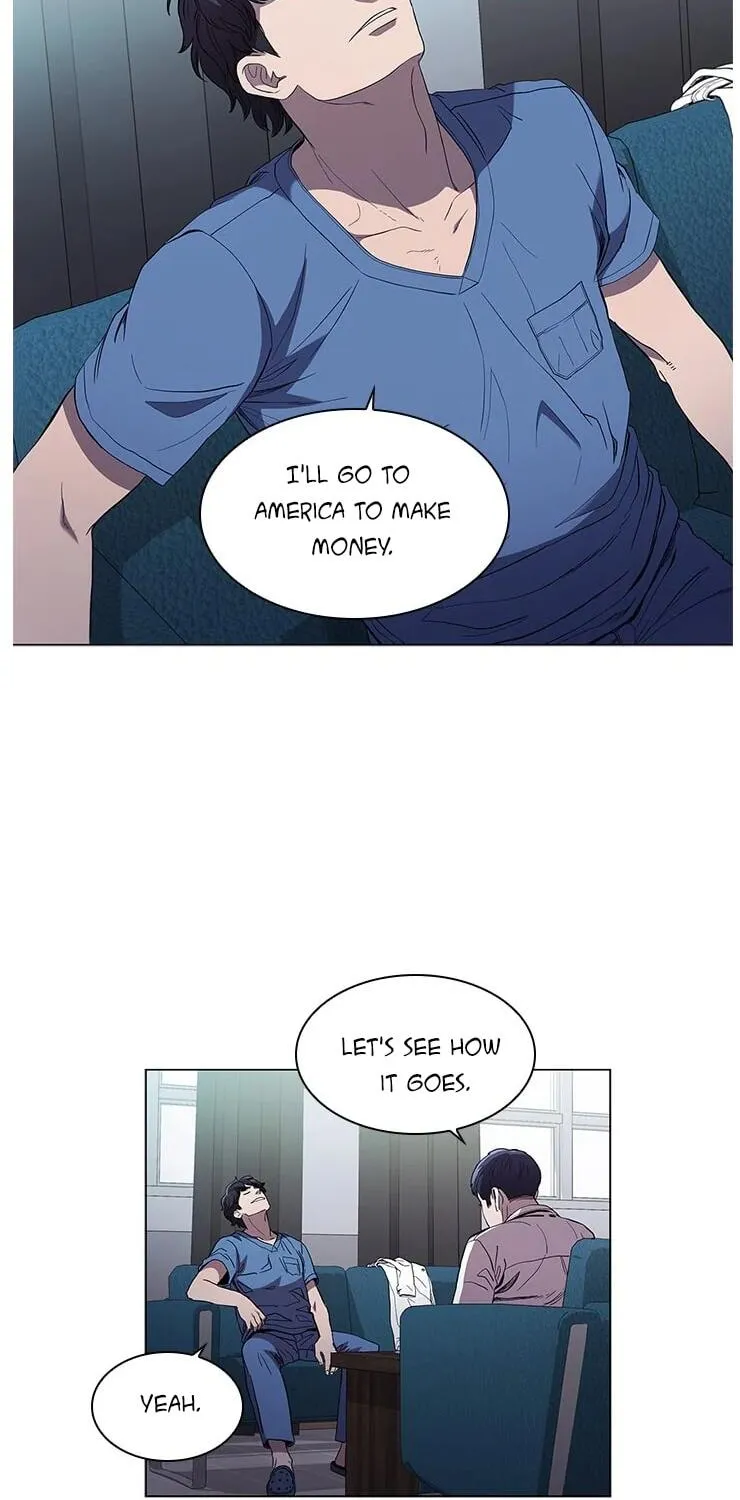 A True Doctor Chapter 99 Page 1
