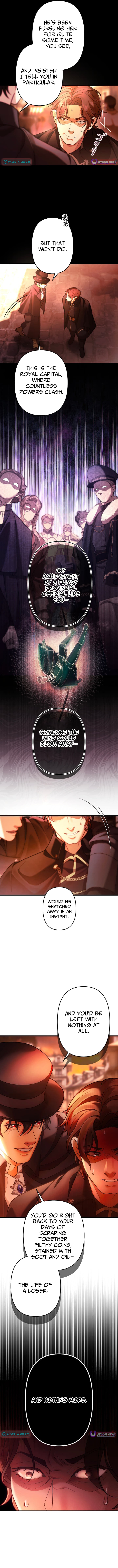 A Widowed Queen's Devotion For Love Chapter 24 Page 1