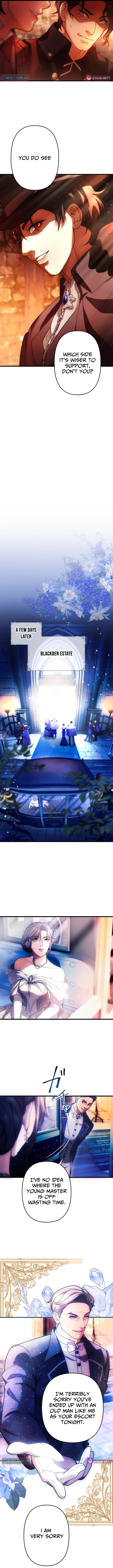 A Widowed Queen's Devotion For Love Chapter 24 Page 1