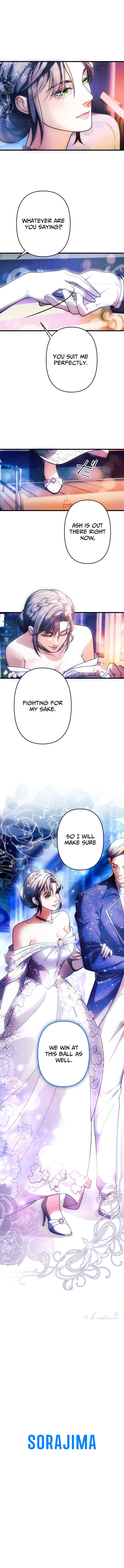 A Widowed Queen's Devotion For Love Chapter 24 Page 1