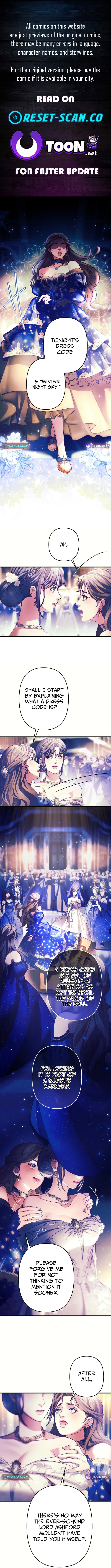 A Widowed Queen's Devotion For Love Chapter 26 Page 1